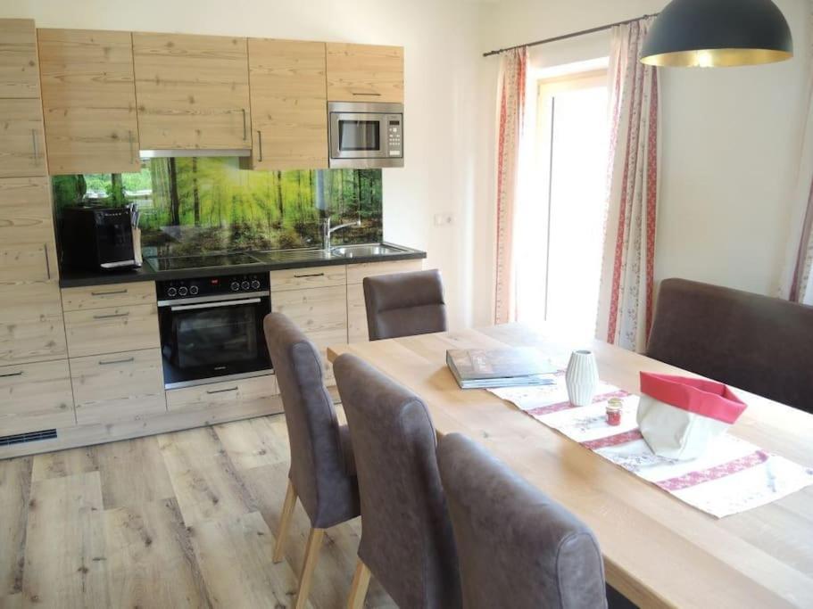 Ferienwohnung Ochsenhorn In Lofer 100 M² / 4-8 P. المظهر الخارجي الصورة