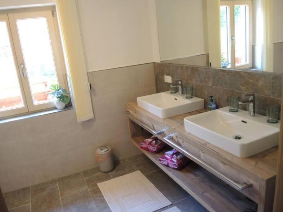 Ferienwohnung Ochsenhorn In Lofer 100 M² / 4-8 P. المظهر الخارجي الصورة